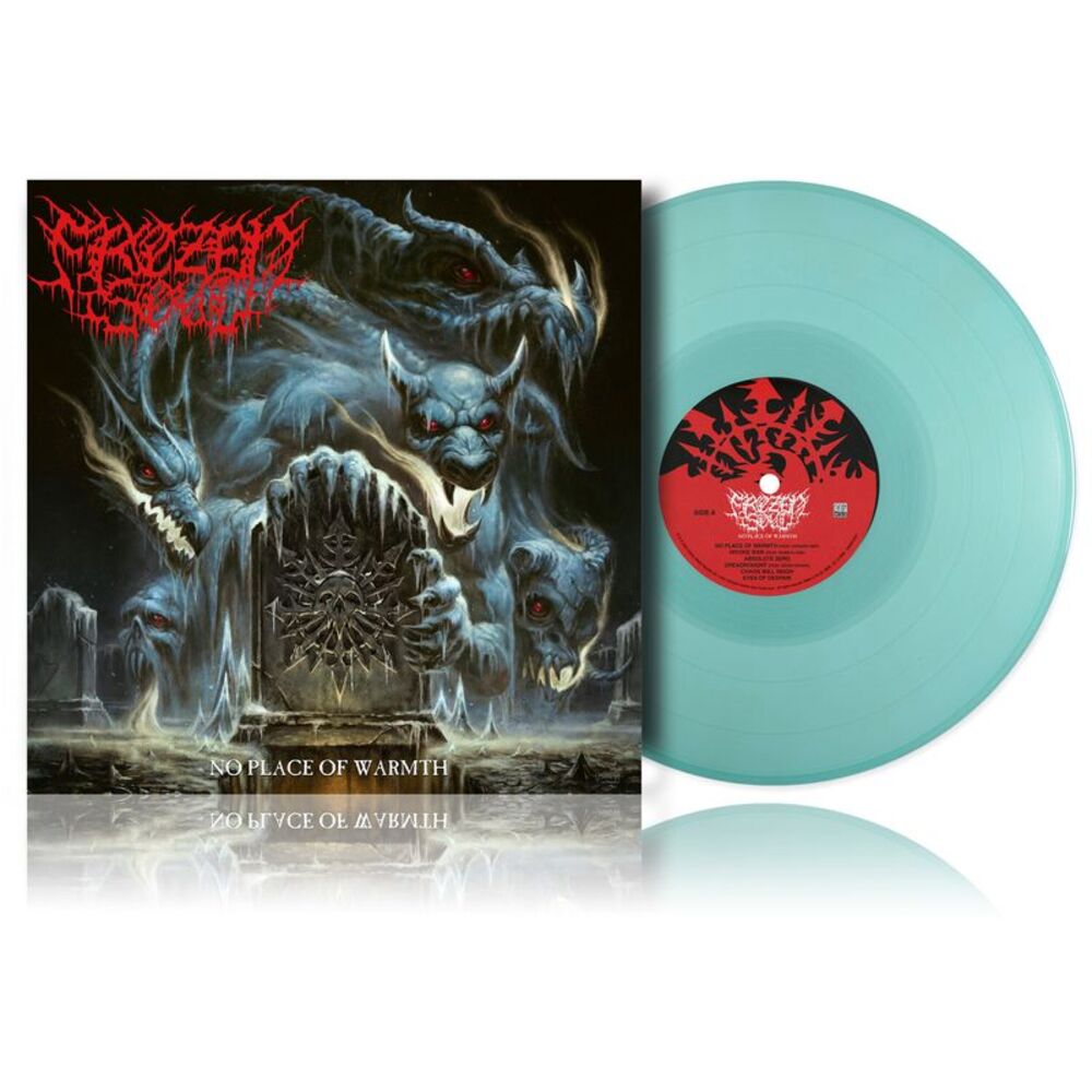 Frozen Soul - No Place Of Warmth  LP LP